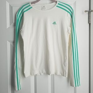 Adidas long sleeve t